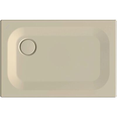 Bette Ultra Rechteck-Duschwanne - 900x600mm - Sand Bette Ultra Rechteck-Duschwanne - 900x600mm - Sand