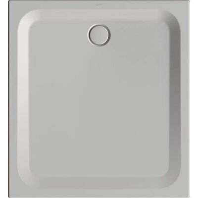 Receveur de douche rectangulaire Bette Ultra - 1200x1100mm, Poussière mate - Publicité Receveur de douche rectangulaire Bette Ultra - 1200x1100mm, Poussière mate - Publicité