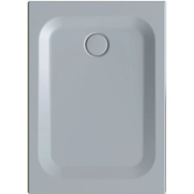 Bette Ultra Rechteck-Duschwanne - 1050x750x35mm - Duschwanne Bette Ultra Rechteck-Duschwanne - 1050x750x35mm - Duschwanne