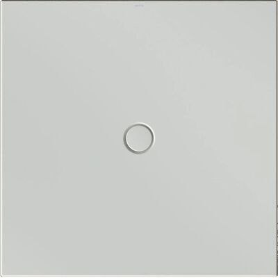 Bette Floor 120x120cm Silber Duschwanne - Duschwanne Bette Floor 120x120cm Silber Duschwanne - Duschwanne