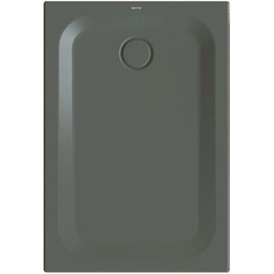 Bette Ultra Rechteck-Duschwanne - 8727 - Flaches Design 1100x750mm Bette Ultra Rechteck-Duschwanne - 8727 - Flaches Design 1100x750mm
