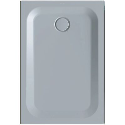 Bette Ultra Bac à douche Rectangulaire - Quartz Mat - Publicité Bette Ultra Bac à douche Rectangulaire - Quartz Mat - Publicité