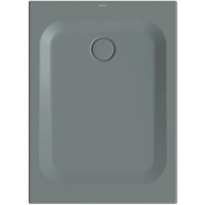 Bette Ultra Rechteck-Duschwanne - Smoke - 1100x800x35mm Bette Ultra Rechteck-Duschwanne - Smoke - 1100x800x35mm