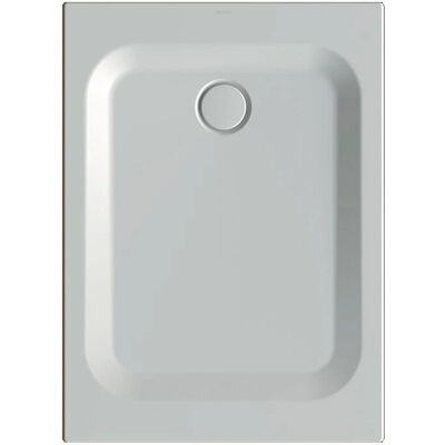 Bette Ultra Bac à douche rectangulaire - Dust - 1100x800mm - Publicité Bette Ultra Bac à douche rectangulaire - Dust - 1100x800mm - Publicité