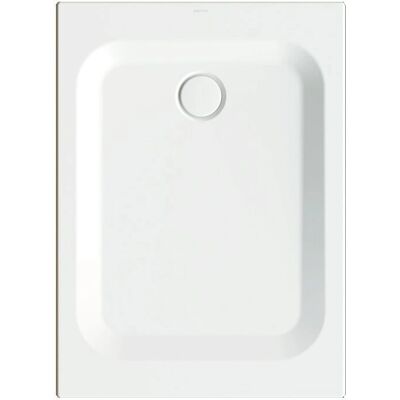 Bette Ultra Rechteck-Duschwanne - Snow - 8729 Bette Ultra Rechteck-Duschwanne - Snow - 8729