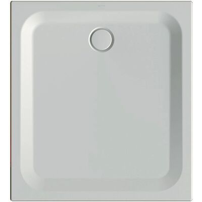Bette Ultra Rechteck-Duschwanne - 8737 - Silber matt Bette Ultra Rechteck-Duschwanne - 8737 - Silber matt