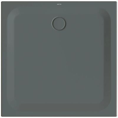 Bette Ultra Recectangle Douche - 1100x1100mm - Slate mate - Publicité Bette Ultra Recectangle Douche - 1100x1100mm - Slate mate - Publicité
