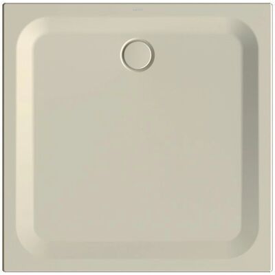 Bette Ultra Rechteck-Duschwanne - Beige - 1100x1100mm Bette Ultra Rechteck-Duschwanne - Beige - 1100x1100mm