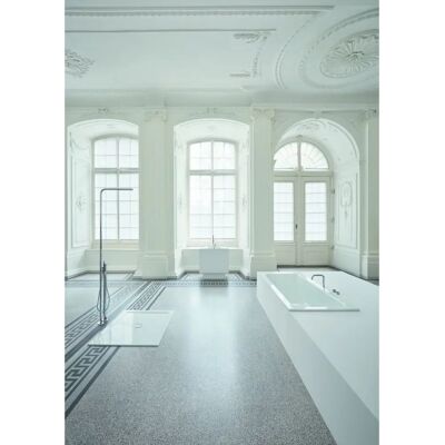 Bette Modelo 3323-000PLUS Bañera Rectangular - Bañera Bette Modelo 3323-000PLUS Bañera Rectangular - Bañera