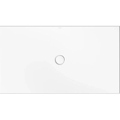 Base de douche en acier blanc Bette - 160x90cm - Base de douche - Publicité Base de douche en acier blanc Bette - 160x90cm - Base de douche - Publicité