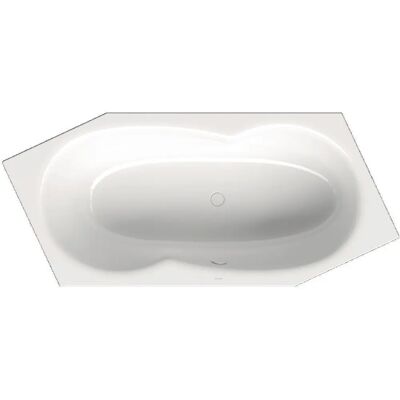 Bette Bianca 206x90x45cm Vasca Esagonale Bette Bianca 206x90x45cm Vasca Esagonale