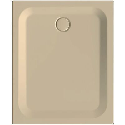 Bette Ultra Recectangle Douche - 1100x900mm - Beige Bahama - Publicité Bette Ultra Recectangle Douche - 1100x900mm - Beige Bahama - Publicité