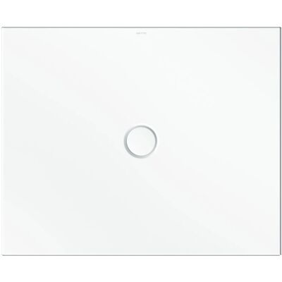 Bette - Piatto doccia bianco 110x90cm acciaio smaltato - Doccia Bette - Piatto doccia bianco 110x90cm acciaio smaltato - Doccia
