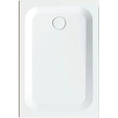 Bette Ultra Plato de Ducha Rectangular - Resistente al Agua, Desagüe 90mm, Diseño Plano Bette Ultra Plato de Ducha Rectangular - Resistente al Agua, Desagüe 90mm, Diseño Plano