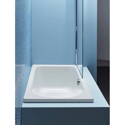 Baignoire Ocean Bette - Blanc, 180x80 cm, Modèle 8856 - Publicité Baignoire Ocean Bette - Blanc, 180x80 cm, Modèle 8856 - Publicité