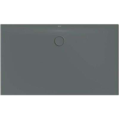 Bette Titan Acciaio Doccia Rettangolare - 150x90cm - Pizarra Bette Titan Acciaio Doccia Rettangolare - 150x90cm - Pizarra