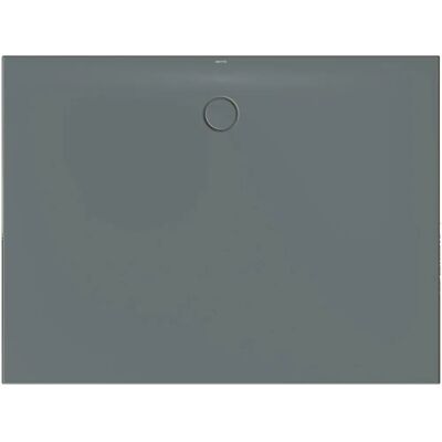 Bette Piattina Doccia Laterale 3392 - Rettangolare, 160x120cm, Nero Bette Piattina Doccia Laterale 3392 - Rettangolare, 160x120cm, Nero