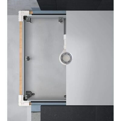 Sistema de instalación de suelo Bette Universal - Rango ajustable 75-215mm - Tipo de suelo Sistema de instalación de suelo Bette Universal - Rango ajustable 75-215mm - Tipo de suelo