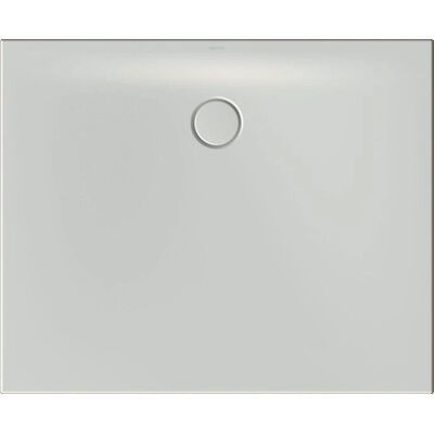 Receveur de douche BetteFloor Side, 110x90cm, argent - Publicité Receveur de douche BetteFloor Side, 110x90cm, argent - Publicité