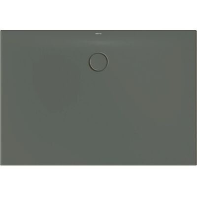 Bette - Piatto doccia laterale 3398 - Rettangolare, 130x90cm, Antracite - Prodotto bagno Bette - Piatto doccia laterale 3398 - Rettangolare, 130x90cm, Antracite - Prodotto bagno