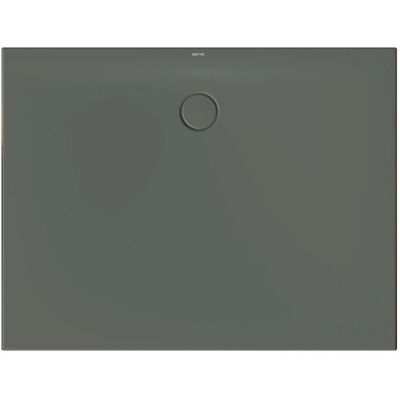 Bette - Plato de ducha lateral 130x100cm - Antracita Bette - Plato de ducha lateral 130x100cm - Antracita