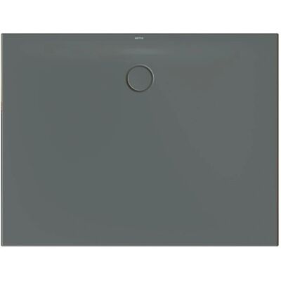 Bette Piatto doccia laterale - Rettangolare, ardesia, 130x100cm Bette Piatto doccia laterale - Rettangolare, ardesia, 130x100cm
