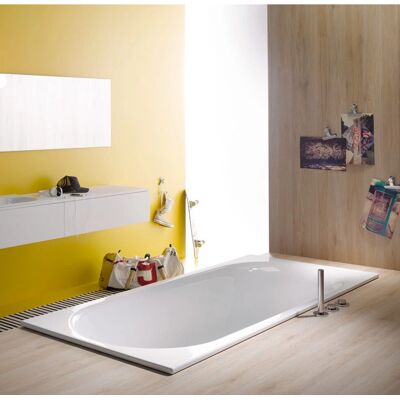Bette Comodo Vasca Rettangolare Bianca - Prodotto da Bagno Bette Comodo Vasca Rettangolare Bianca - Prodotto da Bagno