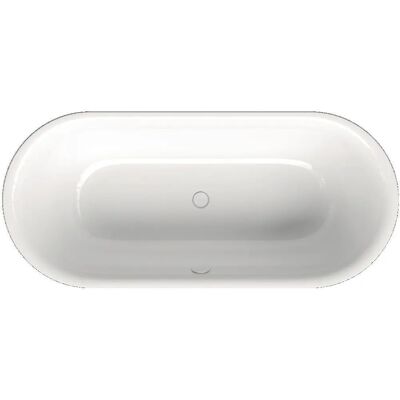 Bette Lux Ovale Badewanne - 150L - Weiß Bette Lux Ovale Badewanne - 150L - Weiß
