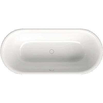 Bette Lux Oval Badewanne - 80x180cm - Weiß Bette Lux Oval Badewanne - 80x180cm - Weiß