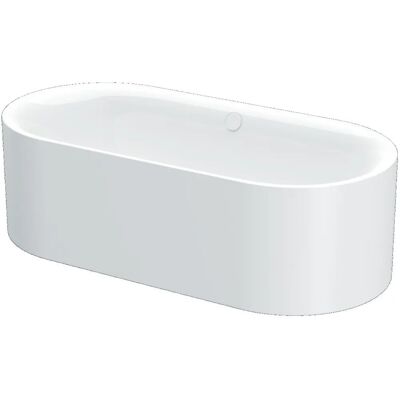 Bañera Bette Lux Oval Silhouette - Independiente, 190x90x45 cm Bañera Bette Lux Oval Silhouette - Independiente, 190x90x45 cm