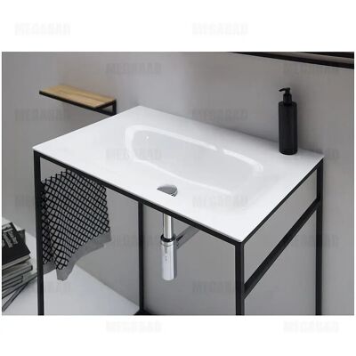 Lavabo Bette Lux Shape - Rettangolare, 1000x495mm Lavabo Bette Lux Shape - Rettangolare, 1000x495mm