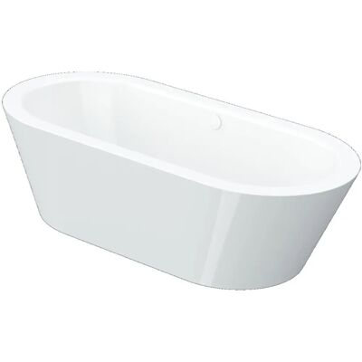 Bette - Baignoire Ovale 195x95cm - Autoportante - Blanc - Publicité Bette - Baignoire Ovale 195x95cm - Autoportante - Blanc - Publicité