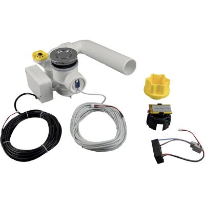 Kit de desagüe y rebosadero Bette - Electrónico, Cromado, Modelo B631 Kit de desagüe y rebosadero Bette - Electrónico, Cromado, Modelo B631