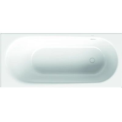 Bette Comodo Baignoire Rectangulaire - Blanc, Rebord latéral, 170x80cm - Publicité Bette Comodo Baignoire Rectangulaire - Blanc, Rebord latéral, 170x80cm - Publicité