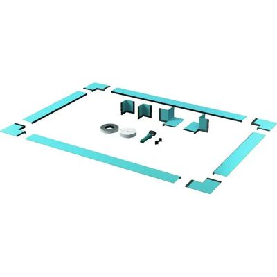 Bette B57-0372 Dichtsystem - Badewanne Dichtung Bette B57-0372 Dichtsystem - Badewanne Dichtung