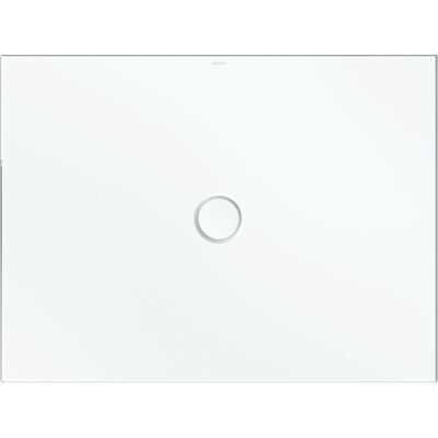 Bette Piso de Ducha - Blanco - Rectangular 120x90cm - Ducha Bette Piso de Ducha - Blanco - Rectangular 120x90cm - Ducha