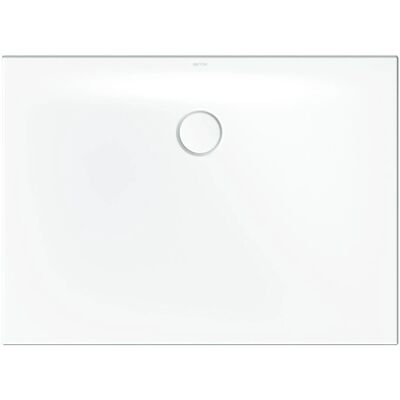 Bette Bañera de ducha rectangular blanca - Bandeja de ducha Bette Bañera de ducha rectangular blanca - Bandeja de ducha