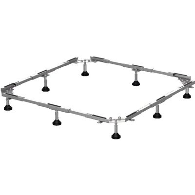 Bette B50-3158 Sistema di Supporto per Piastrella Doccia - 140x70cm Bette B50-3158 Sistema di Supporto per Piastrella Doccia - 140x70cm