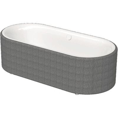 Bette Lux Oval Couture - Vasca ovale autoportante Bette Lux Oval Couture - Vasca ovale autoportante
