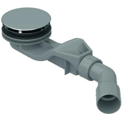 Garniture de vidange Bette Solid - 90mm, 0,6 l/s, Chrome - Garniture de vidange - Publicité Garniture de vidange Bette Solid - 90mm, 0,6 l/s, Chrome - Garniture de vidange - Publicité