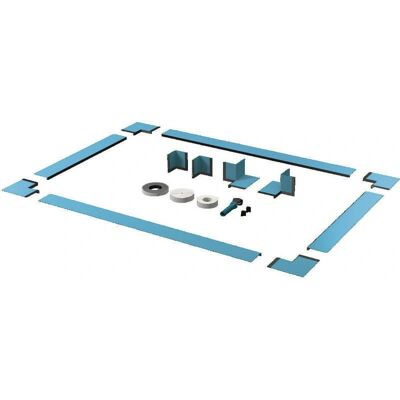 Sistema di impermeabilizzazione Bette per vasche e docce - Sistema di tenuta Sistema di impermeabilizzazione Bette per vasche e docce - Sistema di tenuta