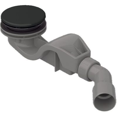 Raccord de drainage Bette Solid - 90mm, Cuervo, 0,6 l/s, 68mm - Publicité Raccord de drainage Bette Solid - 90mm, Cuervo, 0,6 l/s, 68mm - Publicité