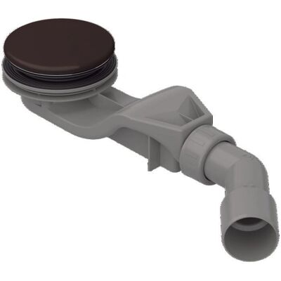 Ensemble de drainage Bette Solid 30 - Plat, 90mm, 0,6 l/s - Publicité Ensemble de drainage Bette Solid 30 - Plat, 90mm, 0,6 l/s - Publicité