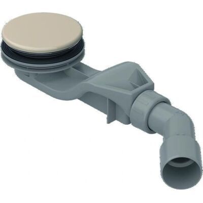 Ensemble de drainage Bette Solid 30 - Beige - Publicité Ensemble de drainage Bette Solid 30 - Beige - Publicité