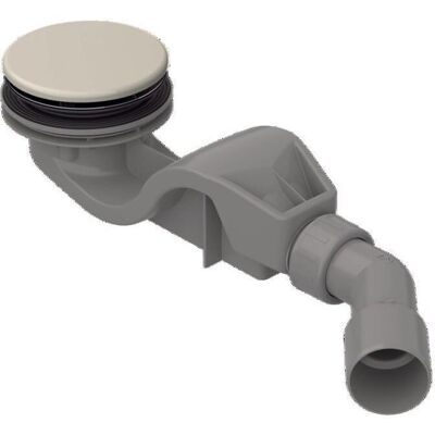 Set di scarico Bette Solid 50 - Accessorio laterale per doccia Set di scarico Bette Solid 50 - Accessorio laterale per doccia