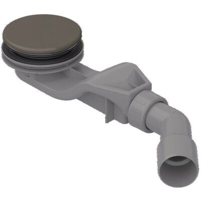 Kit di scarico Bette Solid 30 - Taupe - 0,6 l/s Kit di scarico Bette Solid 30 - Taupe - 0,6 l/s