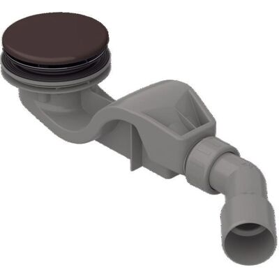 Raccord de vidange Bette Solid 50 - Débit 0,6 l/s - Facile à nettoyer - Publicité Raccord de vidange Bette Solid 50 - Débit 0,6 l/s - Facile à nettoyer - Publicité