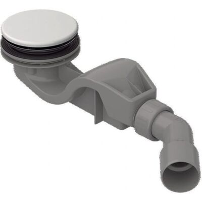 Bette Solid 50 Garnissage d'évacuation Snow - Accessoire douche - Publicité Bette Solid 50 Garnissage d'évacuation Snow - Accessoire douche - Publicité