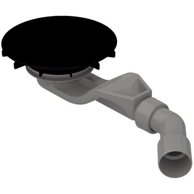BetteAir 30 - Juego de desagüe lateral - 48mm - 0,6 l/sec - Compatible con plato de ducha BetteAir 30 - Juego de desagüe lateral - 48mm - 0,6 l/sec - Compatible con plato de ducha