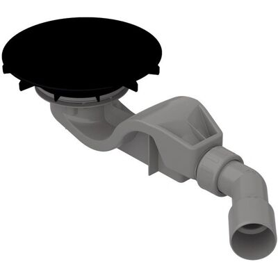 Conjunto de desagüe lateral BetteAir 50 - Accesorio para plato de ducha Conjunto de desagüe lateral BetteAir 50 - Accesorio para plato de ducha